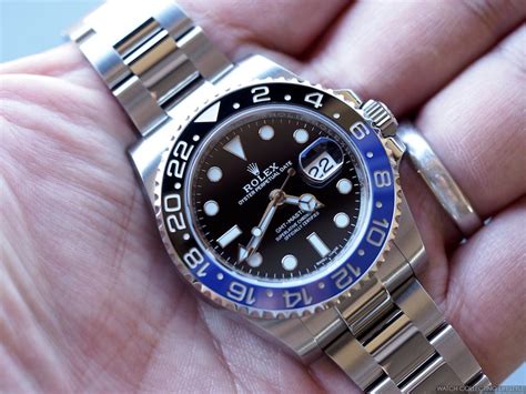 rolex blnr batman price